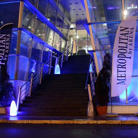 Hotel Metropolitan By Belgrade Arena Luaran gambar