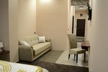 Hotel Metropolitan By Belgrade Arena Luaran gambar