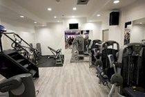 Hotel Metropolitan By Belgrade Arena Luaran gambar