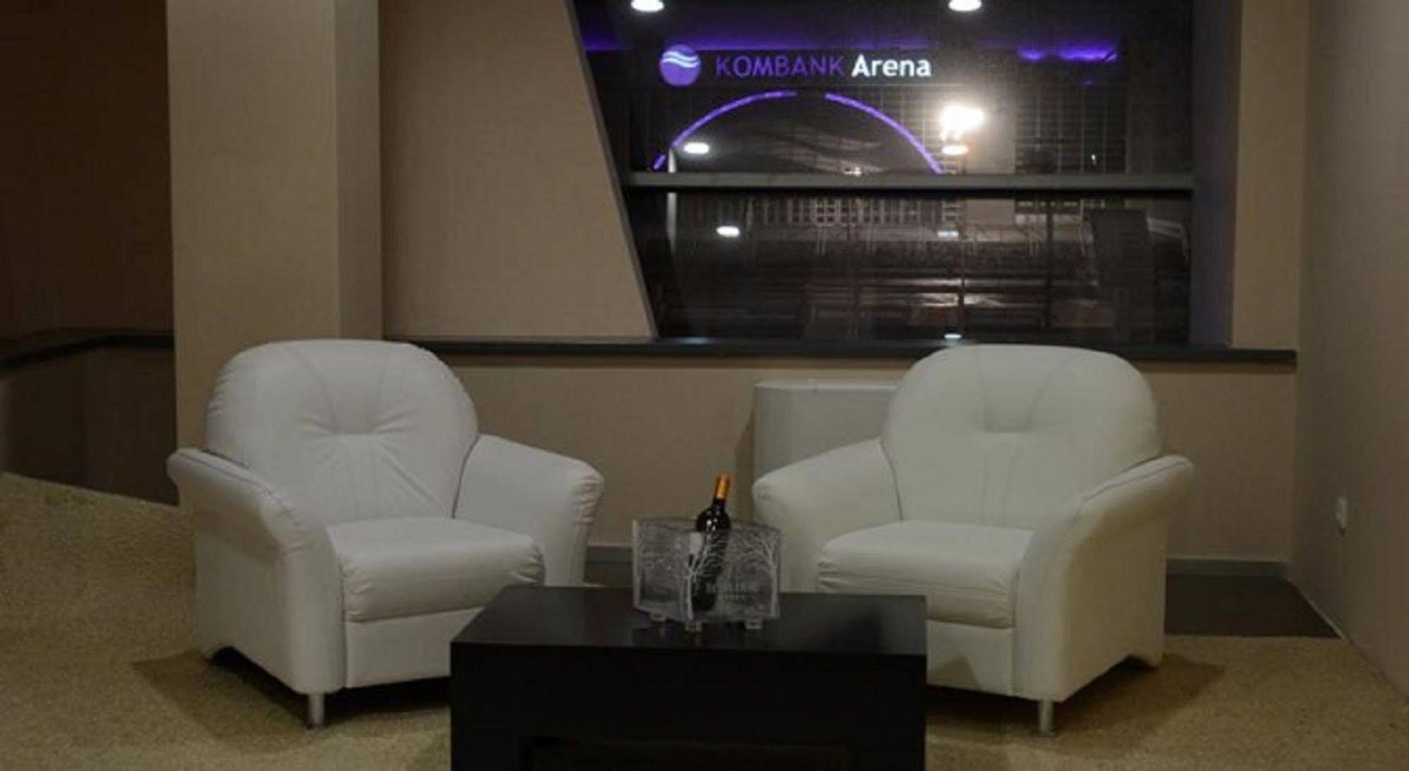 Hotel Metropolitan By Belgrade Arena Luaran gambar