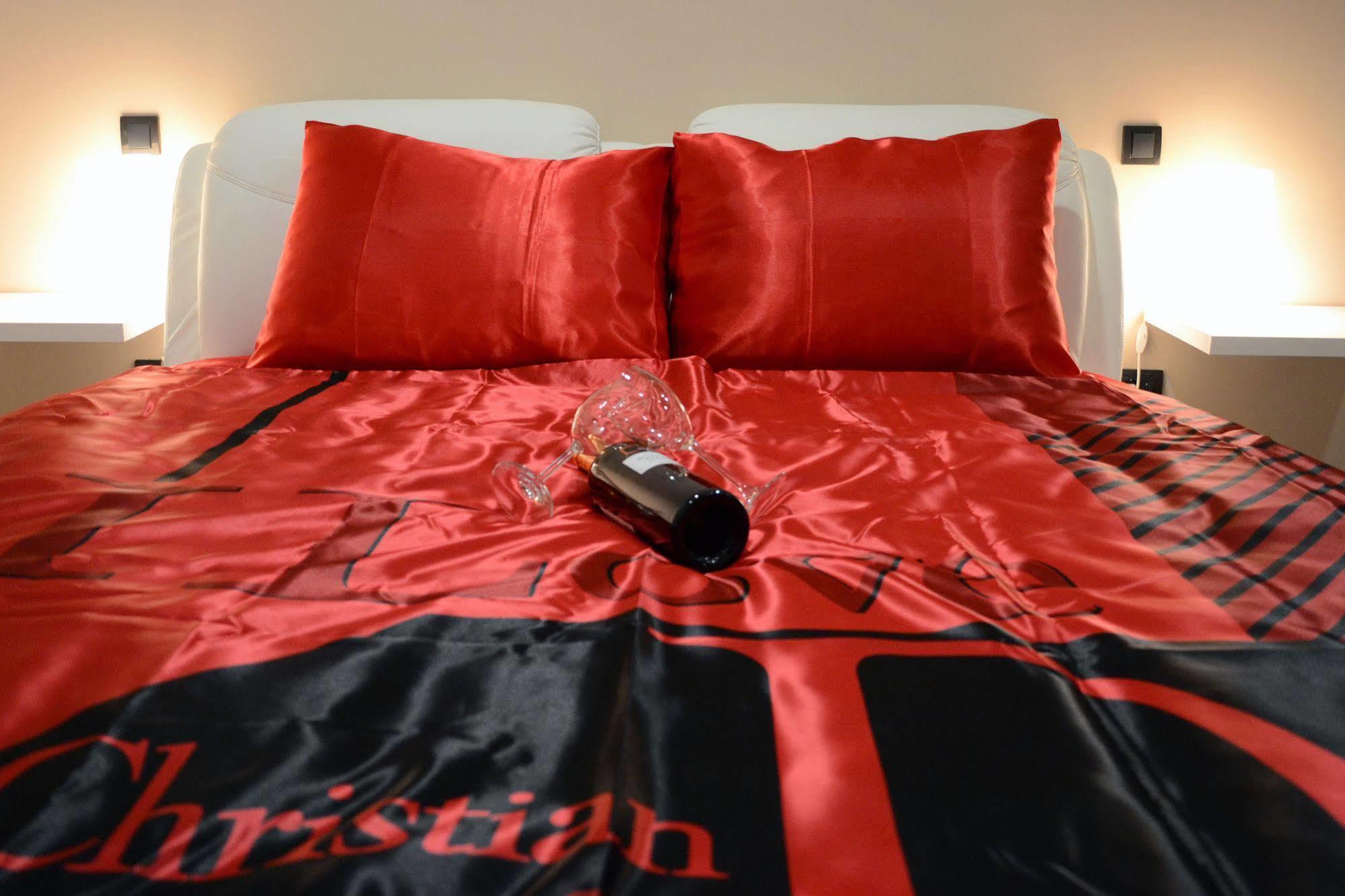 Hotel Metropolitan By Belgrade Arena Luaran gambar